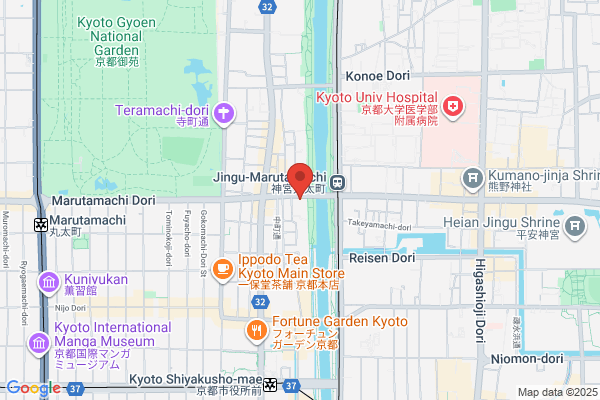 コナミスポーツクラブ 京都丸太町