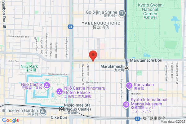 ツルハ薬局 京都府庁前店