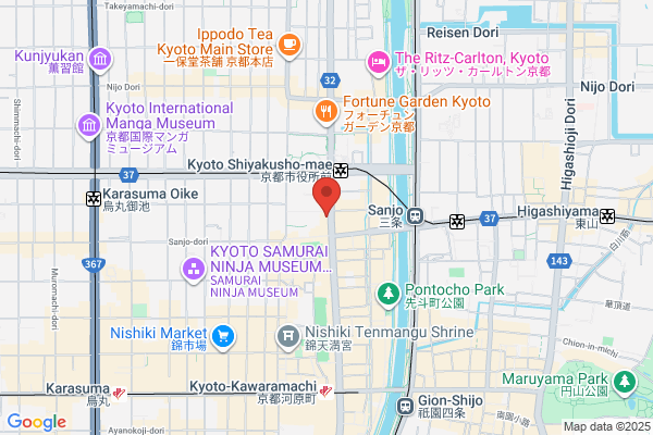 すき家 河原町三条店