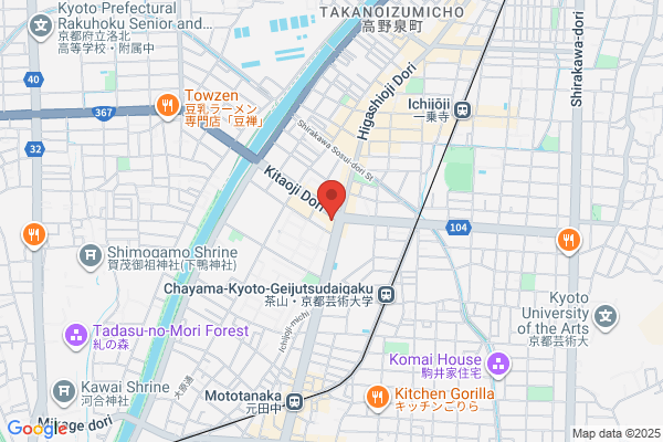 なか卯 北大路高野店