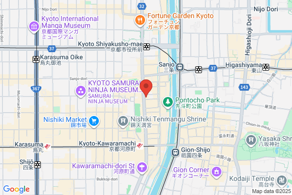 セカンドストリート三条河原町通店