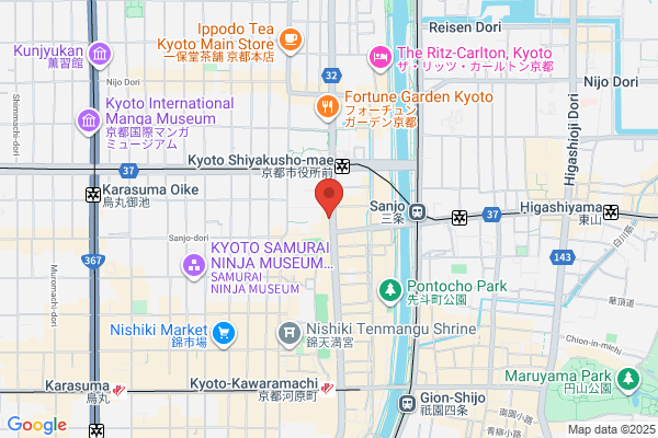 やよい軒 河原町三条店