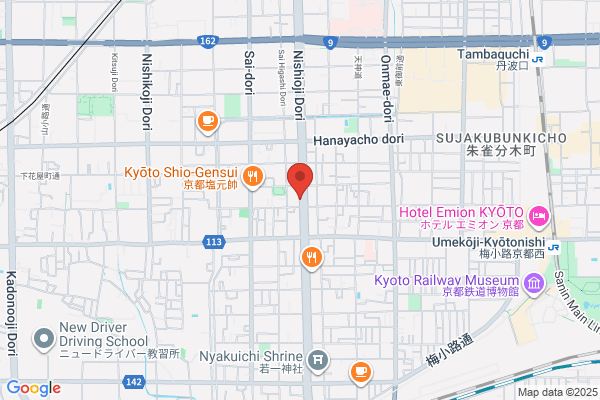 アランチーノKYOTO