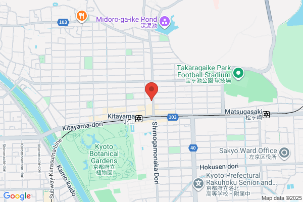 ココカラファイン 北山店