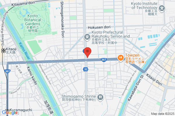 吉野家 京都洛北店