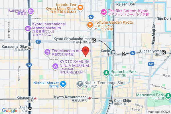 大西京扇堂