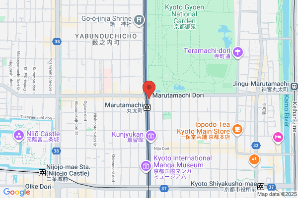 整足院 京都店