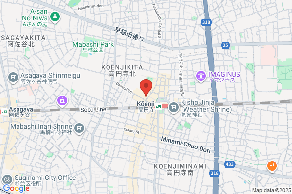 amusement bar SHARIF(バー シャリーフ) 三条木屋町店