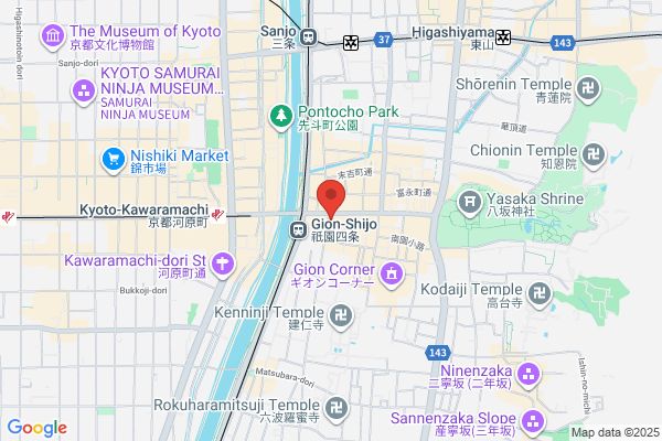肉匠益市GION