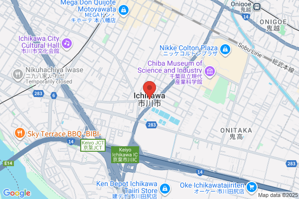くすりの福太郎小岩駅前店