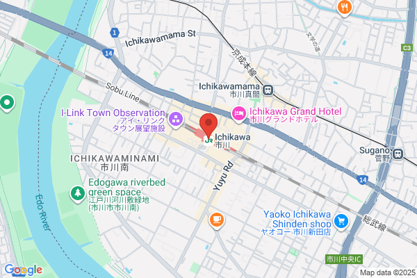 ゴンチャ シャポー市川店 (Gong cha)