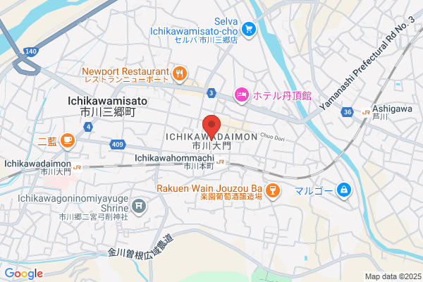 ウエルシア南アルプス西南湖店