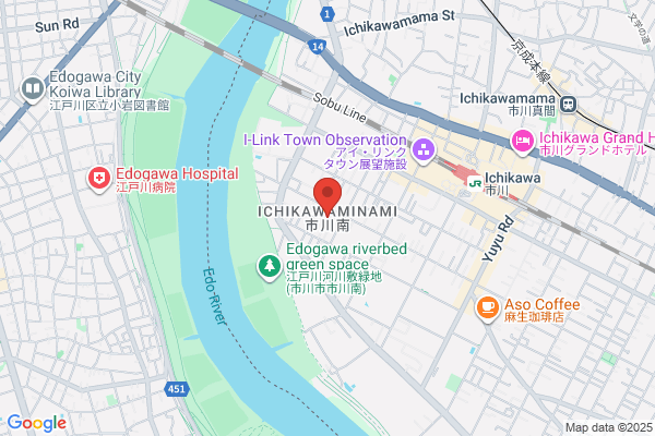スタジオアリス 北小岩店