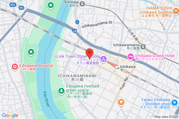 強圧リンパ専門店 Raspberry【ラズベリー】市川店