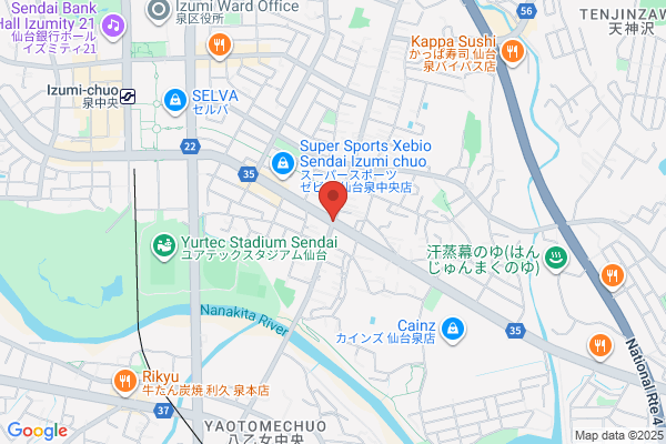街のリフォーム屋さん仙台泉本店