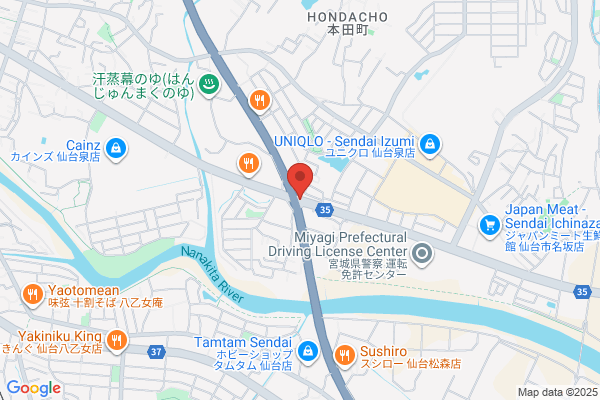 ココス 仙台松森店