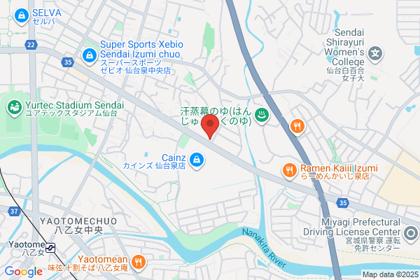and Fruit Cafe イオンタウン仙台泉大沢店