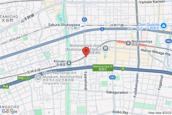 アカチャンホンポ アクタ西宮店