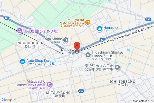 PUDOステーション　近畿日本鉄道　三山木駅