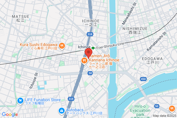 NailSalon 花糸撫子