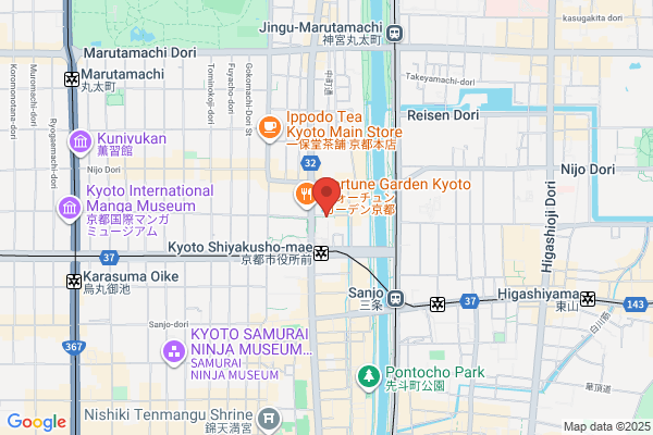 ヤマト運輸 柳馬場四条営業所（柳馬場四条）