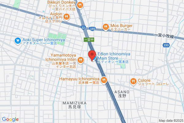 PUDOステーション　ヤマト運輸　尾西尾張西センター