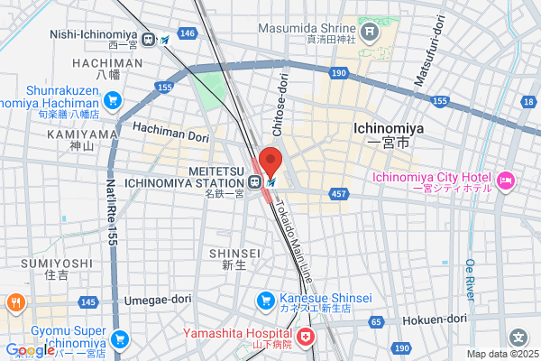 お酒の美術館 JR尾張一宮駅前店