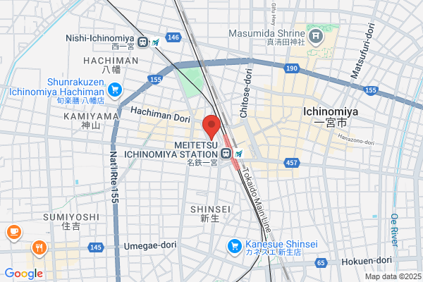 東横INN湘南茅ヶ崎駅北口