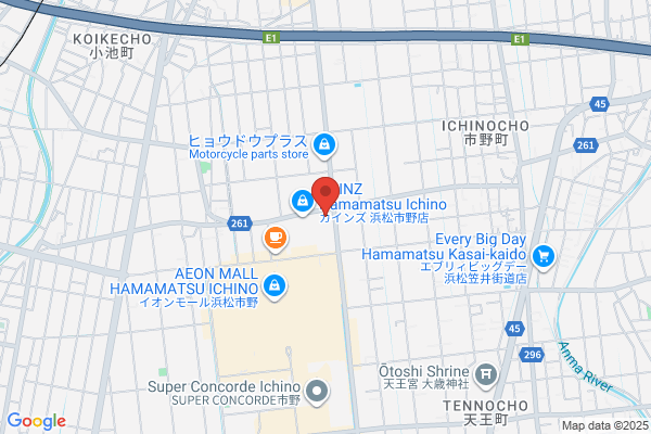 ENEOS Dr.Driveセルフやよい坂店(ENEOSフロンティア)