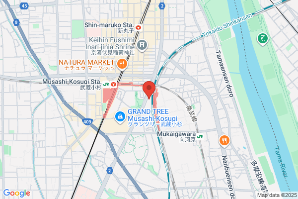 スーパーホテルPremier武蔵小杉駅前