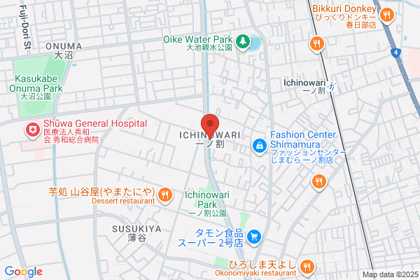 プロミス 春日部駅前自動契約コーナー