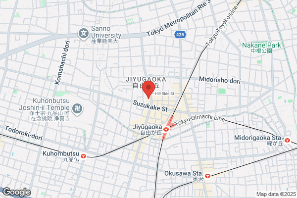 JOURNAL STANDARD FURNITURE / ACME Furniture 堀江店
