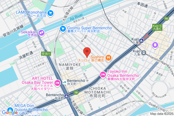 PUDOステーション　ライフ　塩草店