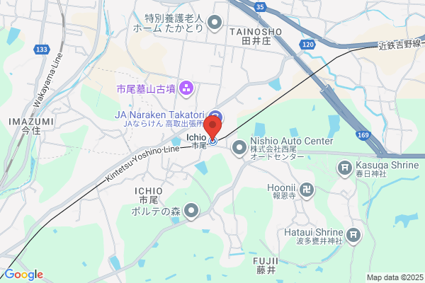 なか卯 JR野田店