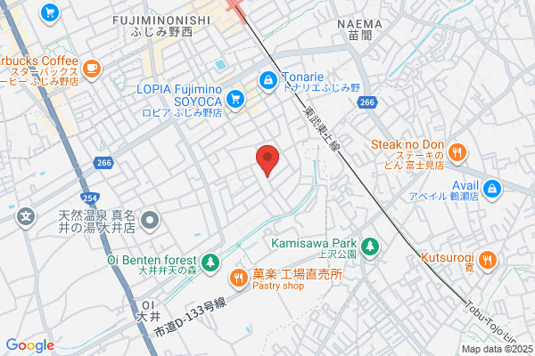 アイシティ ららぽーと富士見店