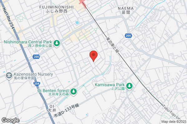 吉野家 ２５４号線川越木野目店