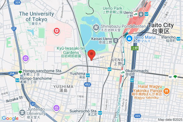 ホットトックとサラタのお店 警固トック from Bar Orange