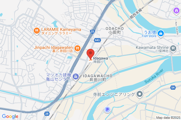 ファイテンショップ イオンタウン鈴鹿店 IPコーナー(疲労回復コーナー)併設