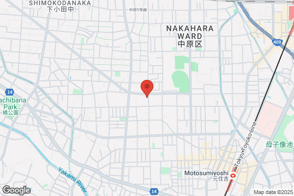 ココカラファイン 元住吉店