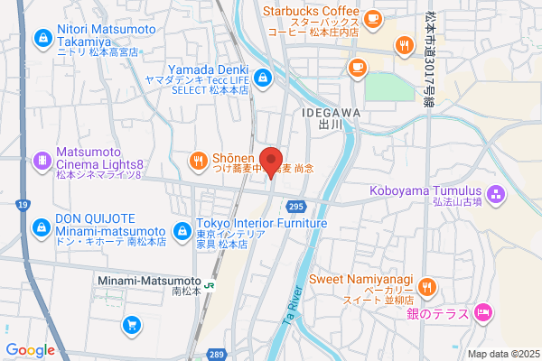 ココス 松本源池店