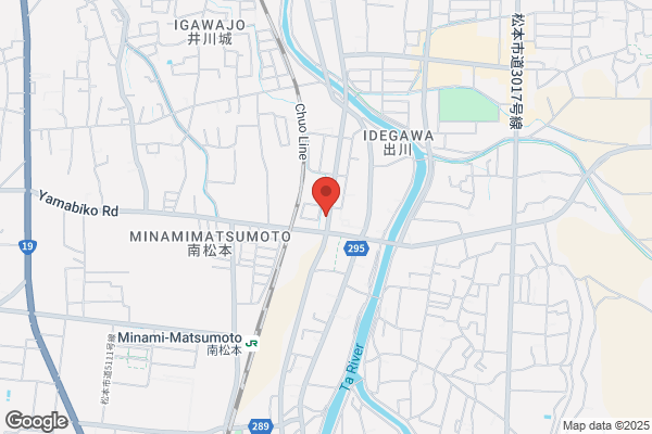 ヤマト運輸 松本インター営業所（松本島立）