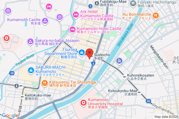 LE Dome 熊本店（EDIFICE/IENA/VERMEIL par iena）