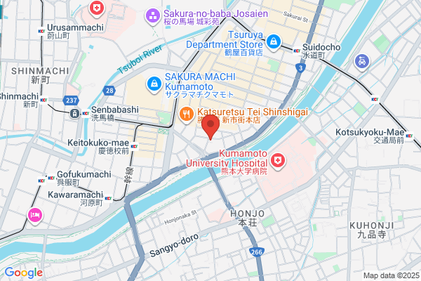 IL BISONTE アミュプラザ熊本店