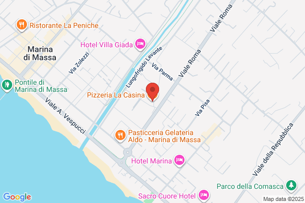 ピッツェリア・マッサ（Pizzeria Massa）
