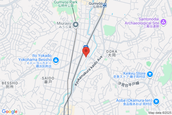 ピュアクリーニング上大岡店