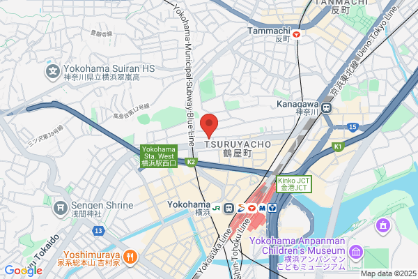 ココカラファイン セイジョー上大岡店