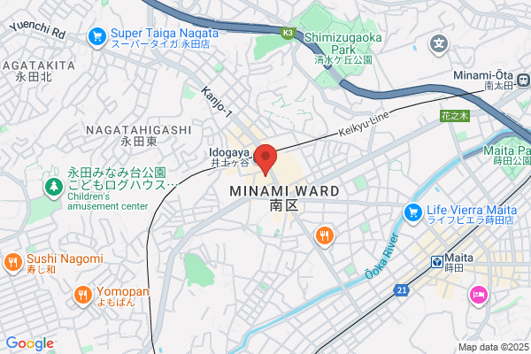 わたしのゴルフ井土ヶ谷店