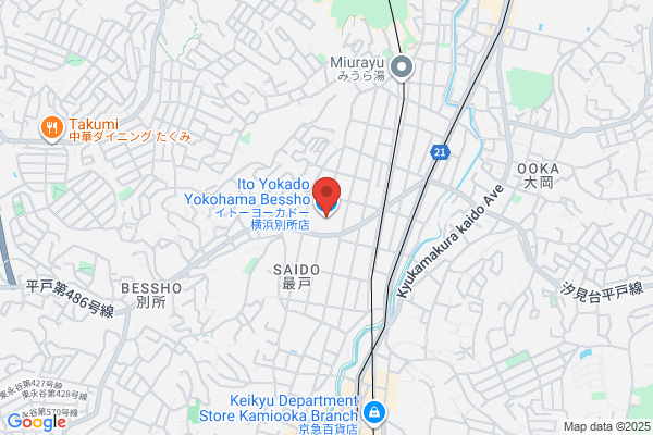 イトーヨーカドー 横浜別所店