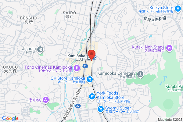 コーチ 上大岡京急