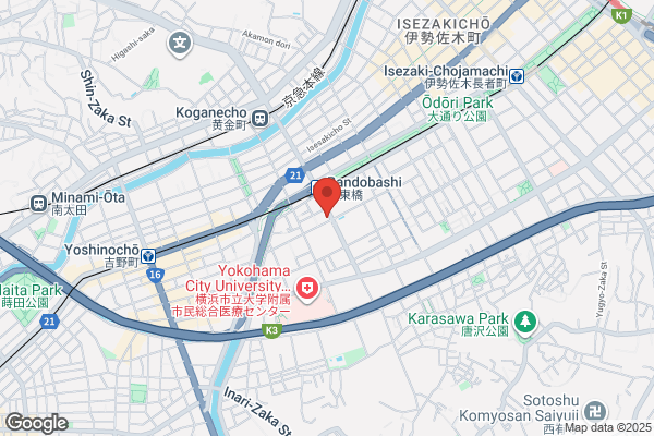ドミノ・ピザ横浜阪東橋店